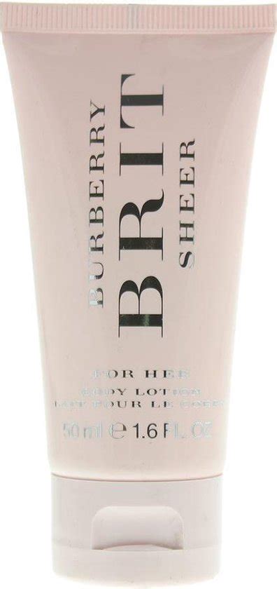 burberry brit sheer body lotion ร ว ว|Burberry Brit Sheer Burberry for women .